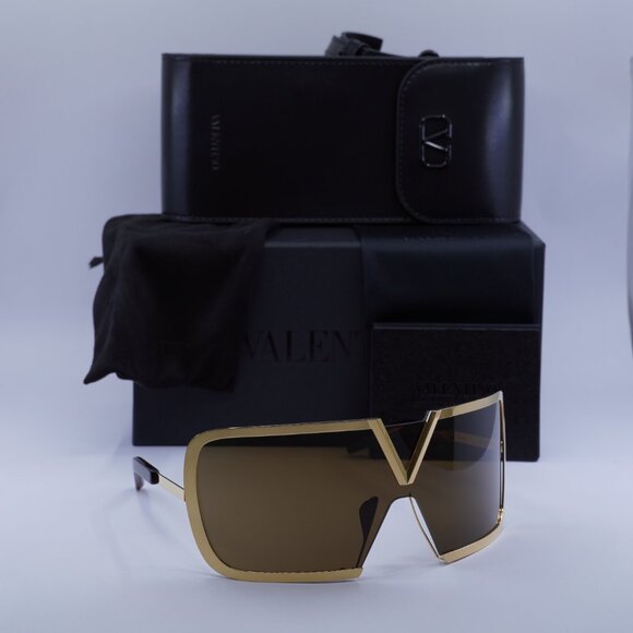 Final Price! Valentino V-ROMASK VLS-120B Sunglasses - Picture 8 of 12